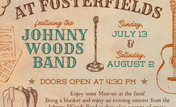 Moosic on the Farm