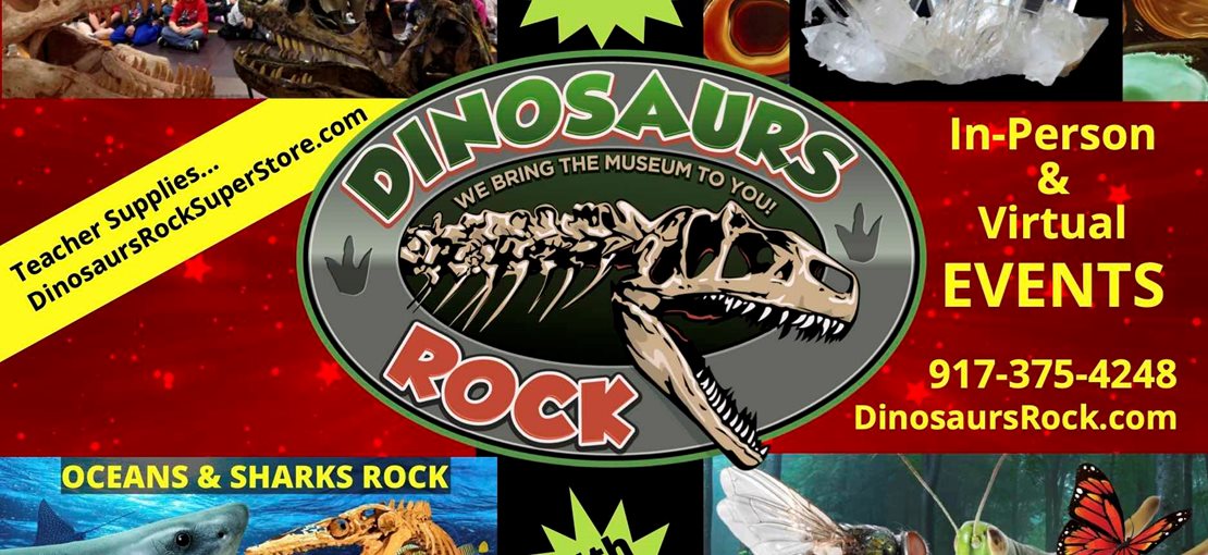 Dinosaurs Rock Assembly Programs