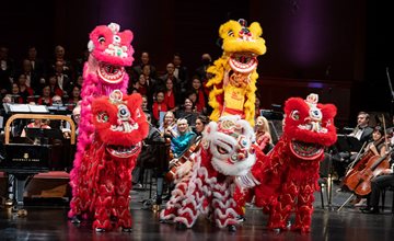 New Jersey Symphony: 2025 Lunar New Year Celebration with Xian Zhang