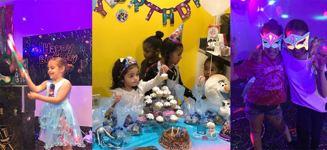 Kids Funtime Parties