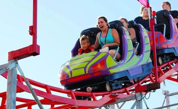 Altamont Fair at Altamont Fairgrounds
