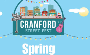 Free Cranford Street Fair
