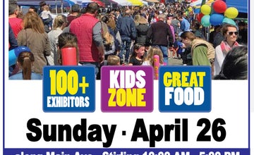 Stirling's Community Street Fair & Food Truck Fest