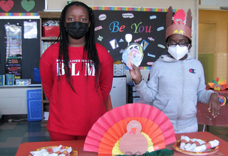 YCS George Washington School