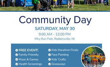 Community Day & Kids Marathon