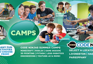Code Ninjas STEM Camps