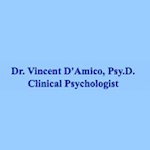 Dr. Vincent D'Amico - Clinical Psychologist for Children & Teens
