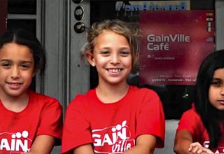 Gain Ville Learning Center Summer Camp