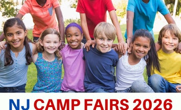 NJ CAMP FAIRS @ Menlo Park Mall - free admission to explore all sorts of camps