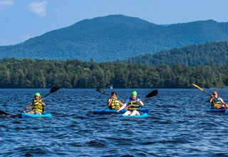 Eagle Island Camp