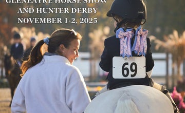 2025 Gleneayre Horse Show & Hunter Derby