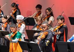 Wharton Performing Arts School