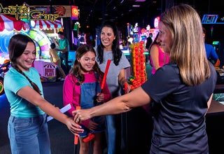 Monster Mini Golf - Edison, NJ