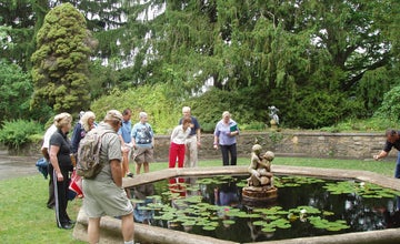 Free Guided Garden Tours Begin at NJ Botanical Garden