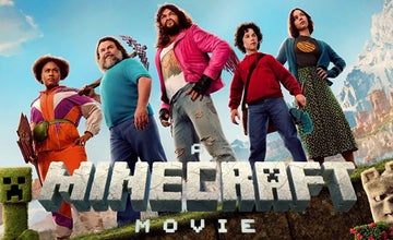 A Minecraft Movie at the State Theatre New Jersey