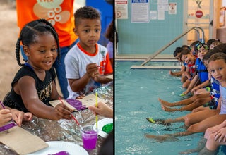 YMCA of MEWSA Summer Camps