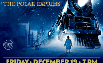 The Polar Express - UCPAC's Popcorn & Pajamas Family Movie Series