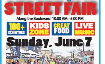JC"S Annual Hasbrouck Heights Spring Fling Street Fair & Food Truck Fest