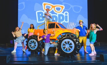 Be Like Blippi Tour at State Theatre New Jersey