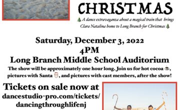 L. B. Home for Christmas, Long Branch Middle School