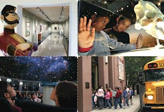 Newark Museum of Art Field Trips
