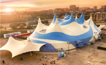 Circus Vazquez New York City, November-December 2025