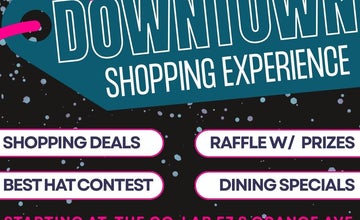 Hats Off to Downtown at The Co-Lab