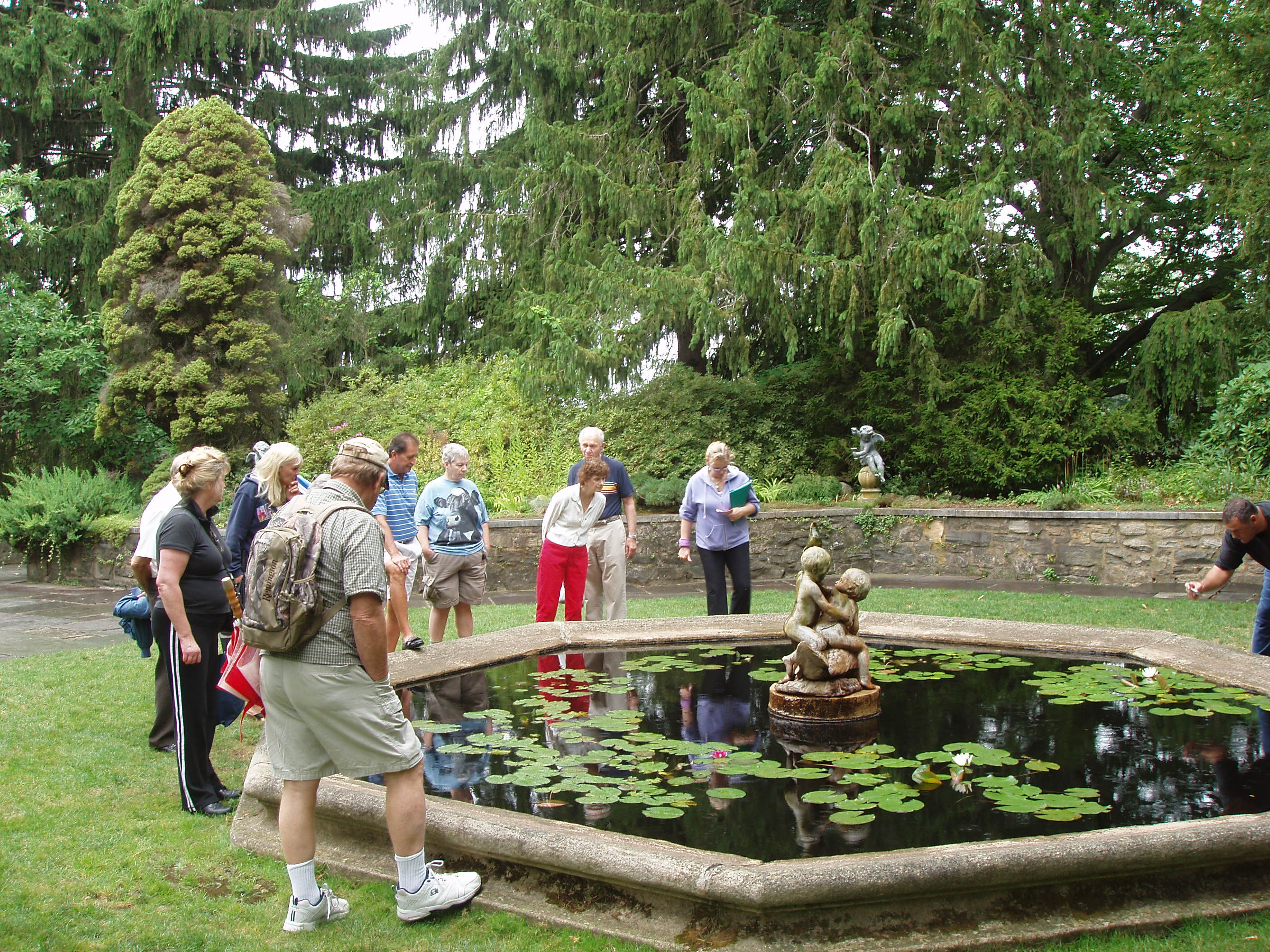 Free Guided Garden Tours at NJ Botanical Garden | NJ Kids