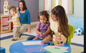 Spring Academy Westfield Toddler and Infant Program Open House