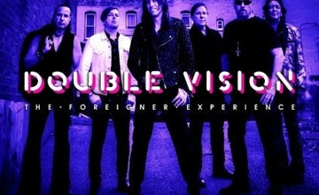 Double Vision: The Foreigner Experience
