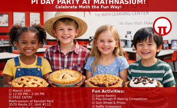 PI Day Party 2026