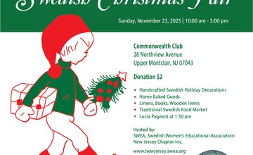 Swedish Christmas Fair