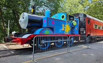 A Day Out With Thomas