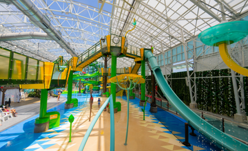 Island Water Park AC 