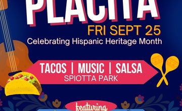 Fiesta en la Placita at Spiotta Park