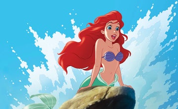 The Little Mermaid Sing-A-Long at State Theatre New Jersey