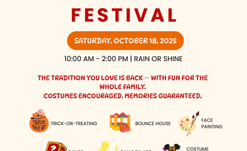 Tice's Corner Fall Festival 2025