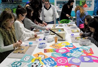 Glassworks Studio - Field Trip-in Morristown, NJ