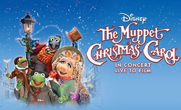 New Jersey Symphony: The Muppet Christmas Carol in Concert