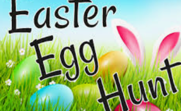 Merchantville Easter Egg Hunt – Community Center