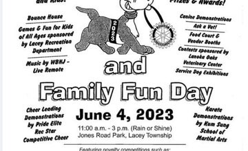Doggie Derby and Family Fun Day