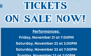 Aspire PAC Presents Frozen Jr. at Fair Lawn Community Center