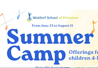 Waldorf School of Princeton Summer Camp