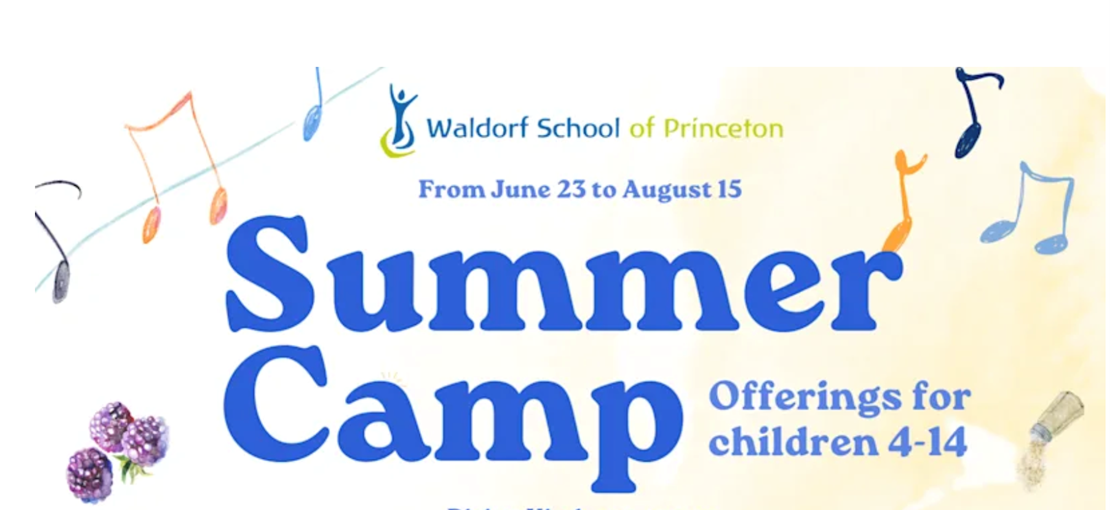 Waldorf School of Princeton Summer Camp