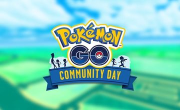 Pokémon Go Community Day