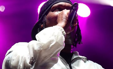 Horizon Sounds of the city at njpac - krs-one