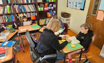 Bridge Academy Open House