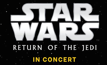 New Jersey Symphony: Star Wars: Return of the Jedi in Concert