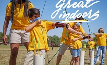 Boy Scout Showcase at Historic Smithville