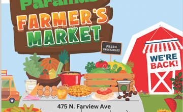 Paramus Farmers Market 2024